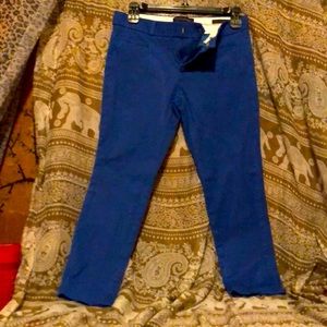 Sloan Slim Ankle Pant